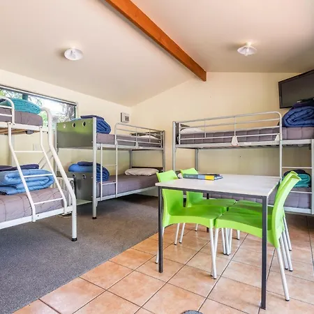 Blue Lake Top 10 Holiday Park Rotorua Exterior photo