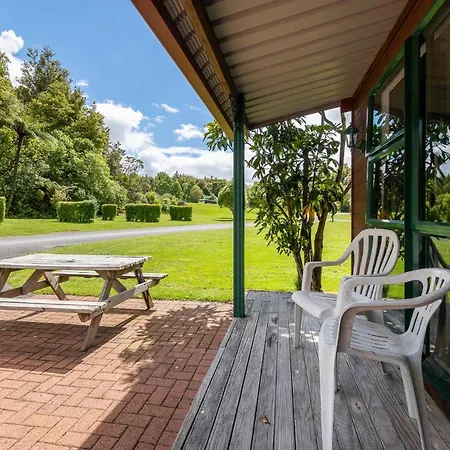 Blue Lake Top 10 Holiday Park Rotorua Exterior photo