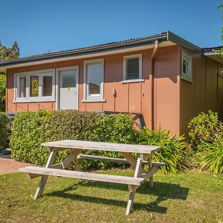 Blue Lake Top 10 Holiday Park Rotorua Exterior photo