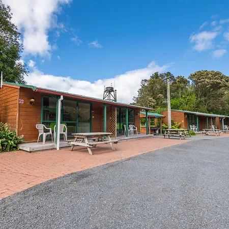 Blue Lake Top 10 Holiday Park Rotorua Exterior photo