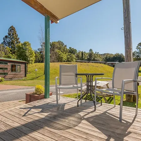 Blue Lake Top 10 Holiday Park Rotorua Exterior photo