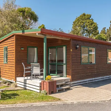 Blue Lake Top 10 Holiday Park Rotorua Exterior photo