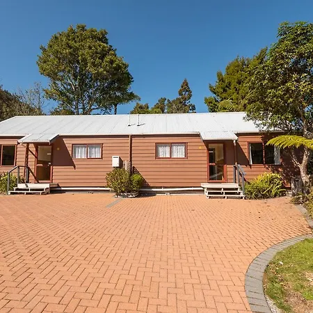 Blue Lake Top 10 Holiday Park Rotorua Exterior photo