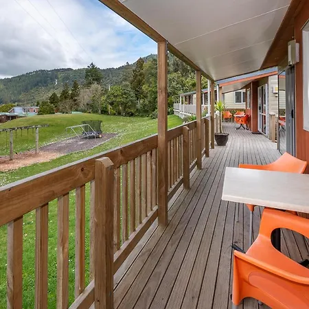 Blue Lake Top 10 Holiday Park Rotorua Exterior photo