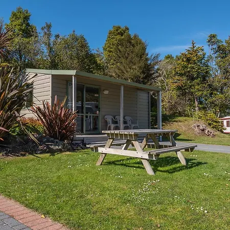 Blue Lake Top 10 Holiday Park Rotorua Exterior photo