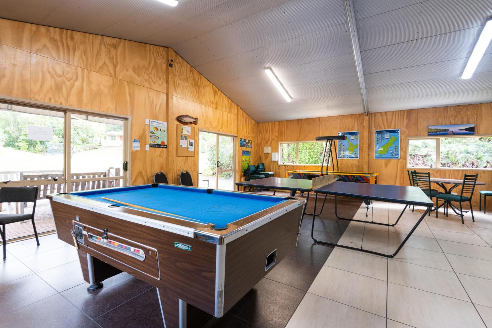Blue 10 Holiday park 4*