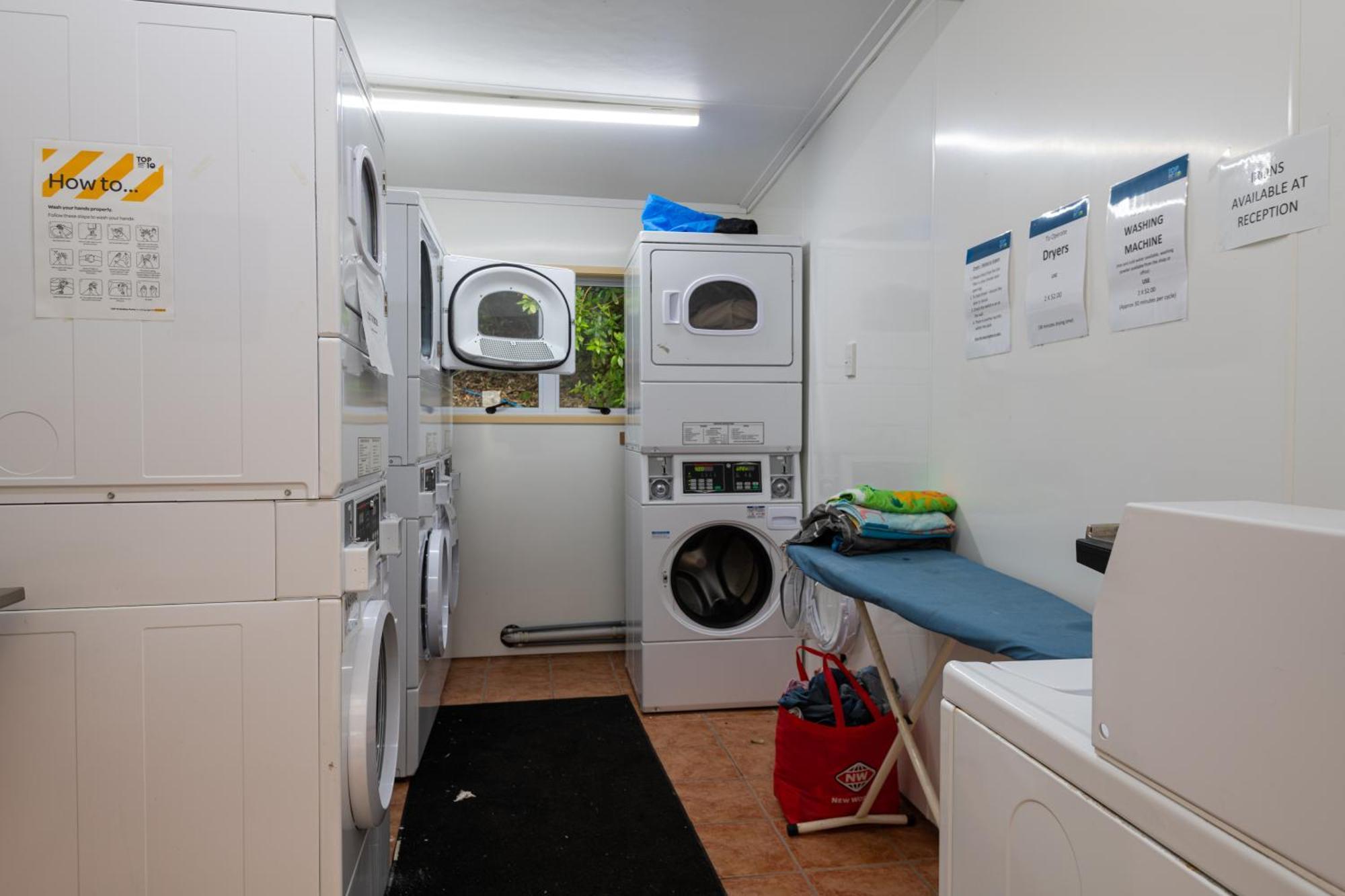 Blue 10 Rotorua